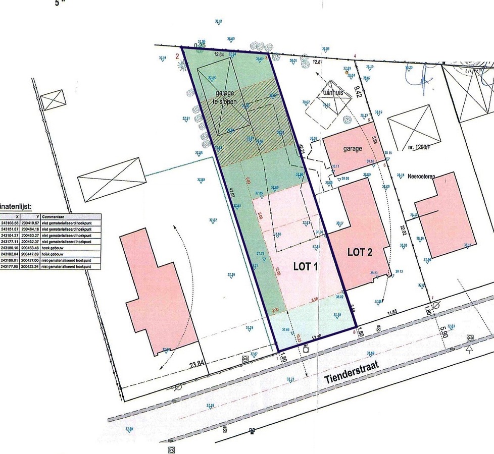 Verkocht - Grond - Neeroeteren