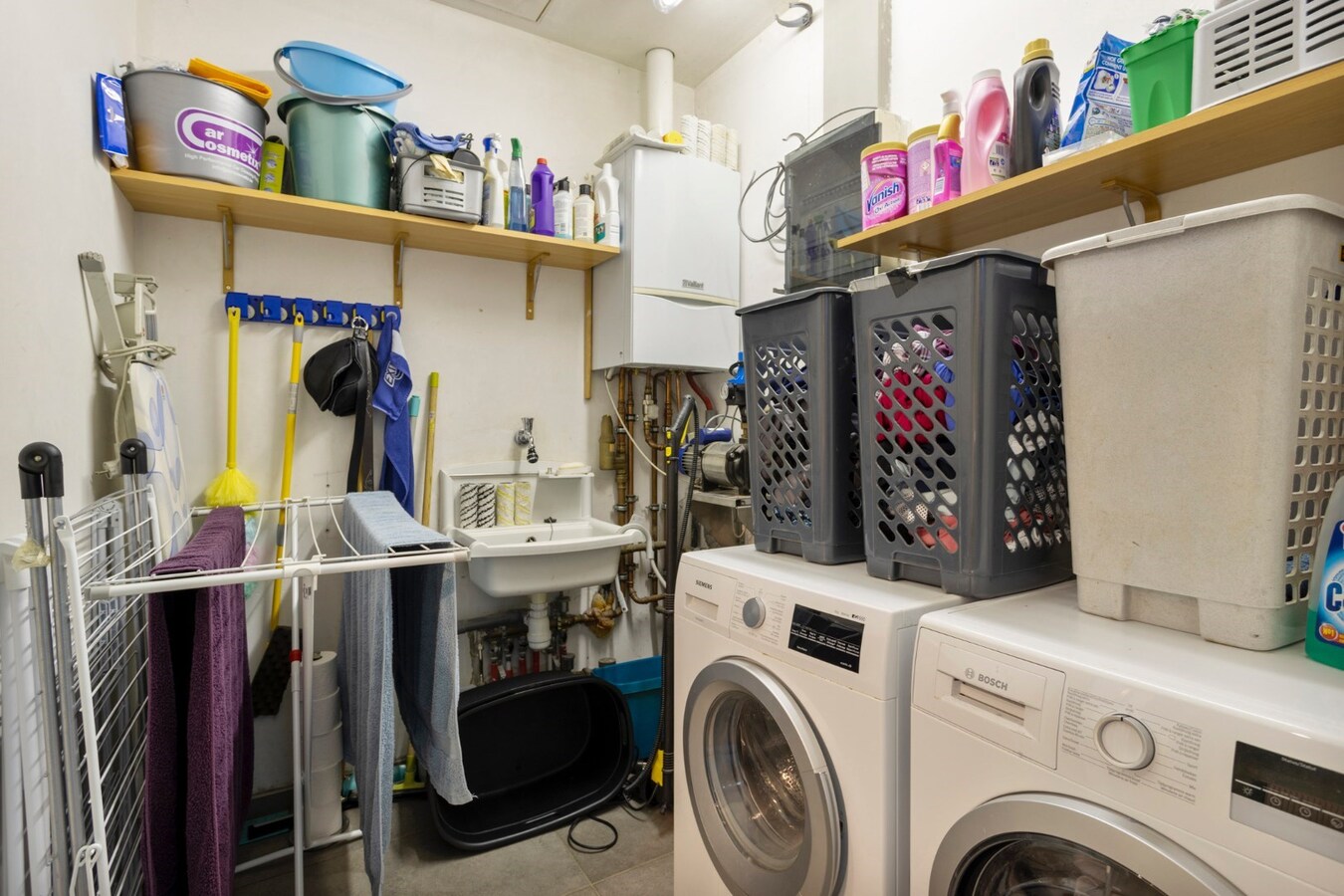 Instapklare burgerwoning met prachtige tuin - 4 slpks 