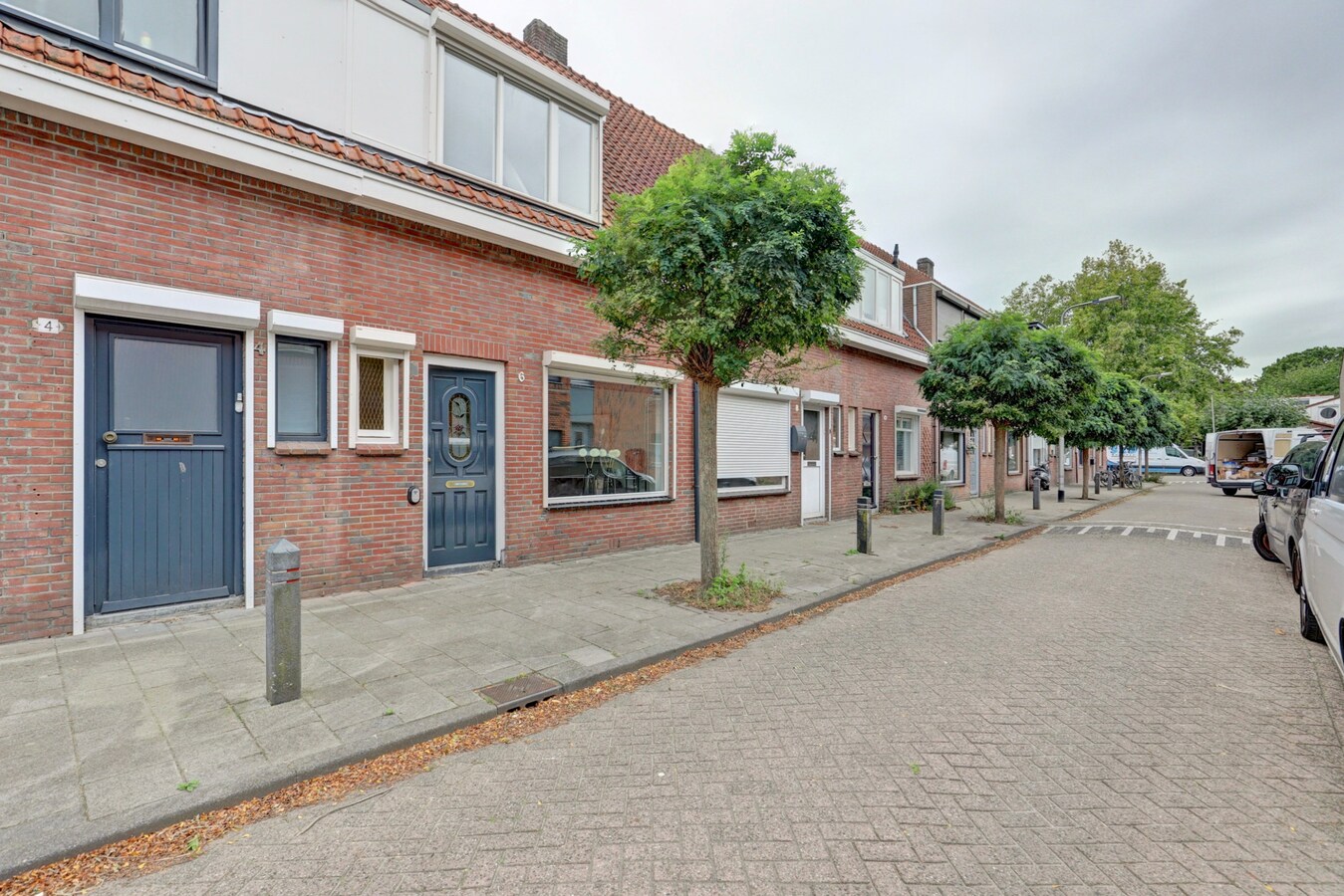 Ideale starterswoning 
