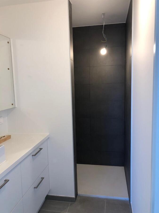 Nieuwbouw 2-slpk-appartement te centrum Gavere 