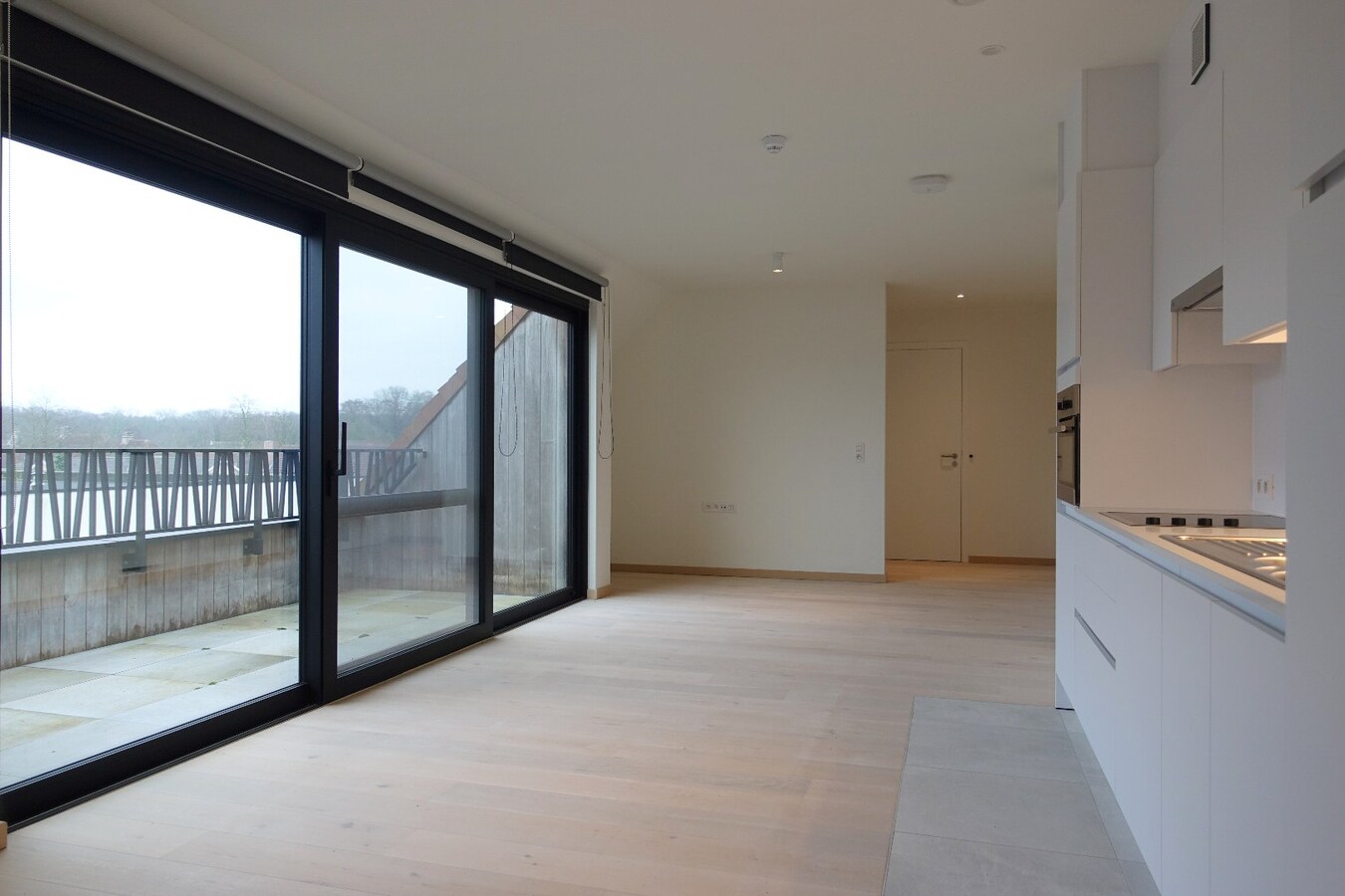 Zorgeloos wonen in stijl: instapklare serviceflat in Residentie Stuyvenberg 