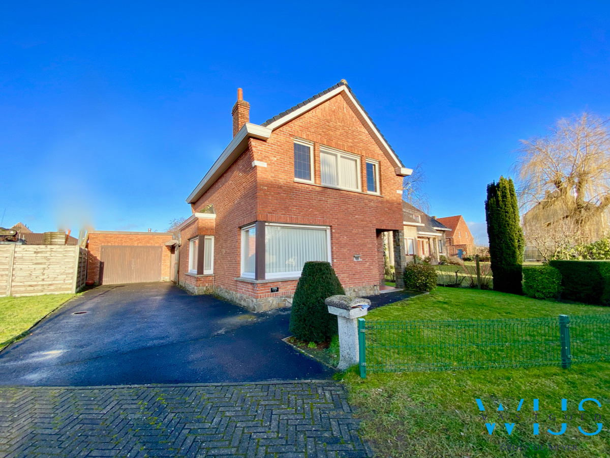 Verkocht woning - Ertvelde