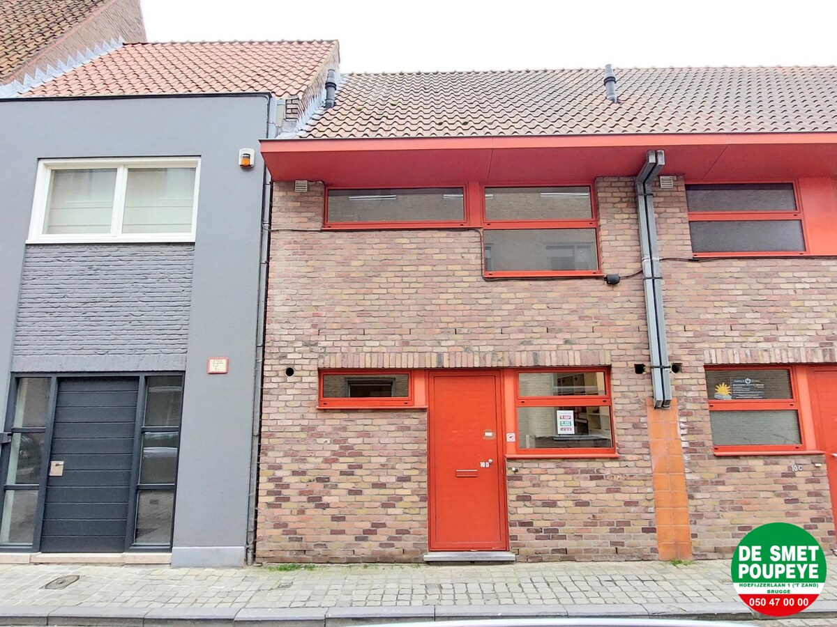 Goed gelegen stadswoning 