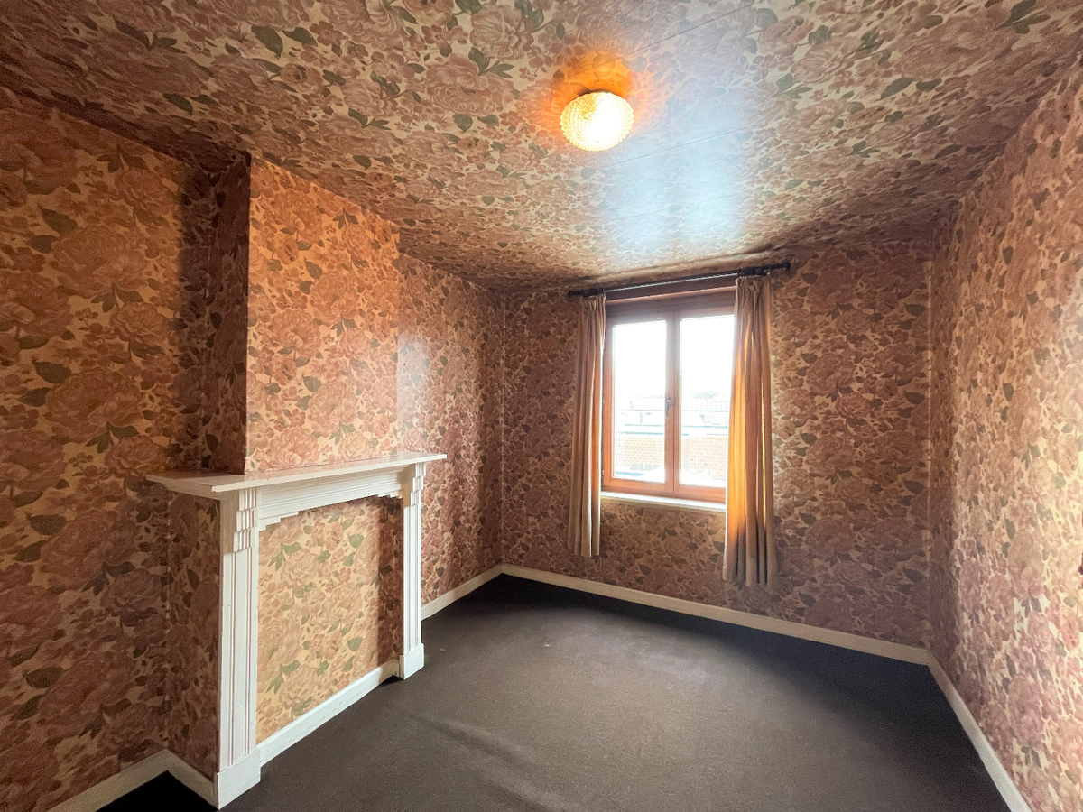 Rijwoning met 3 slaapkamers en stadstuin op centrale ligging te Roeselare 