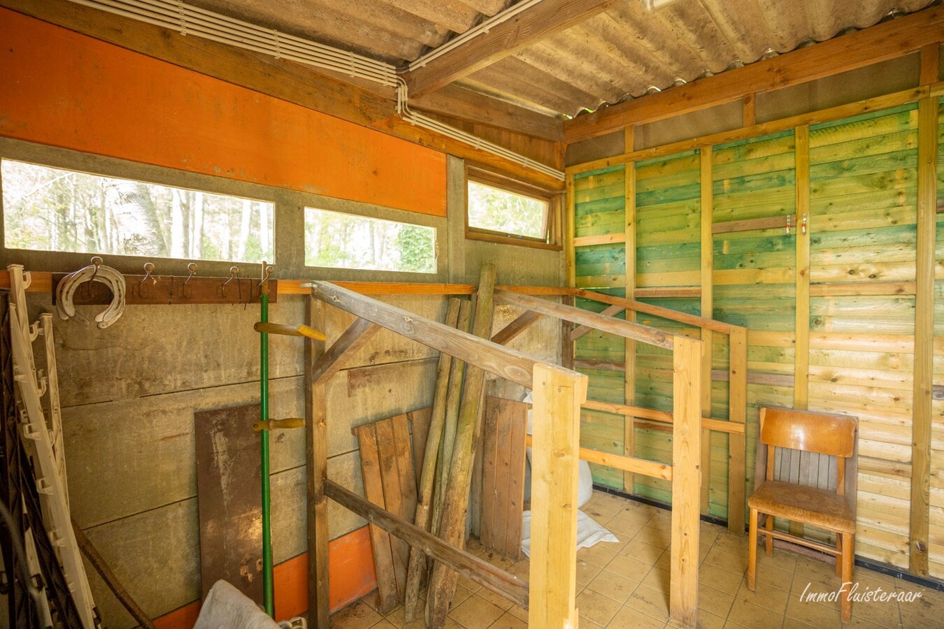 Terrain d'environ 1,26 hectares à Oud-Heverlee (Brabant flamand) 