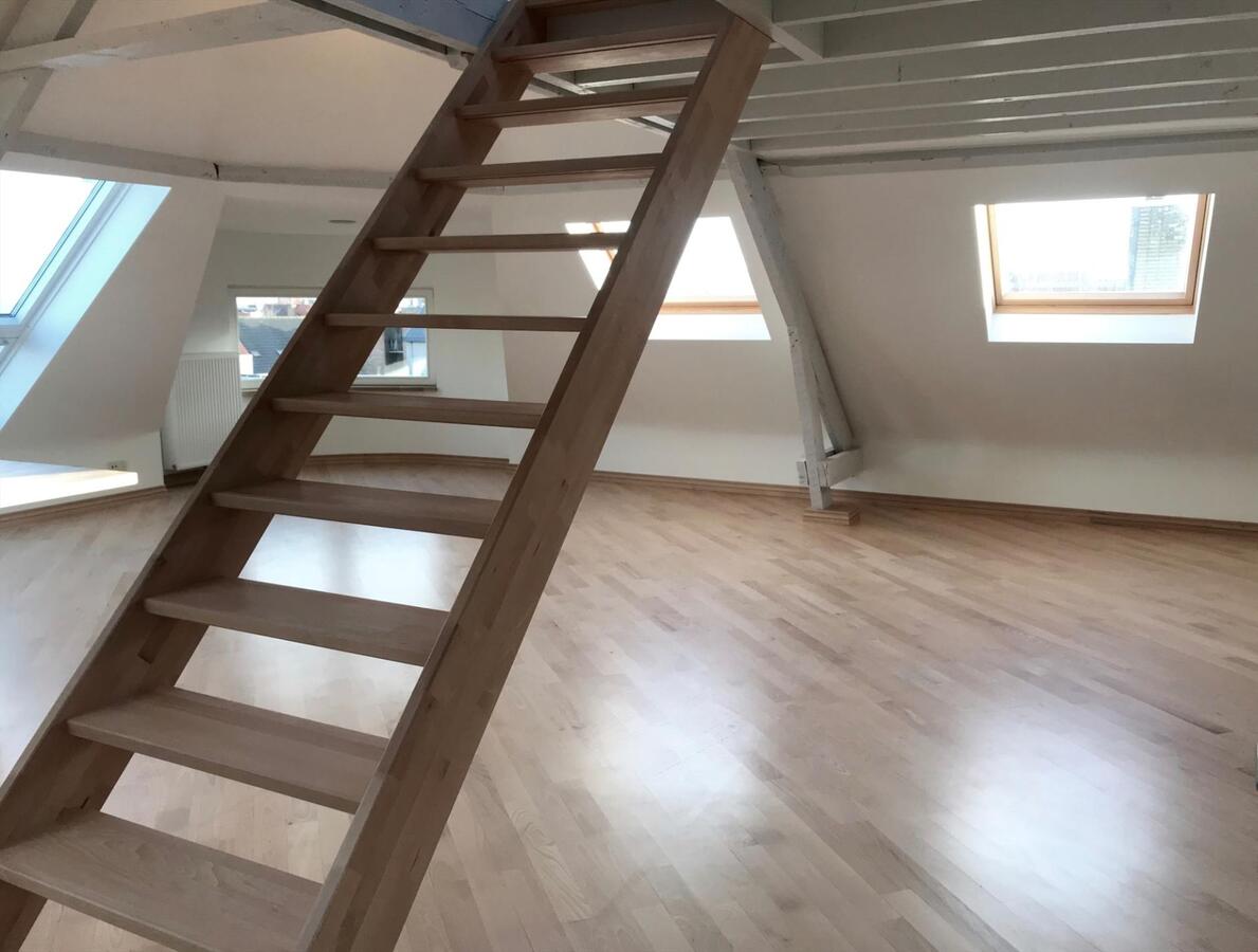 EXCLUSIEVE LOFT MET ZONNETERRAS 