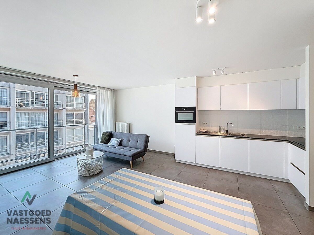 Verhuurd appartement - Oostende