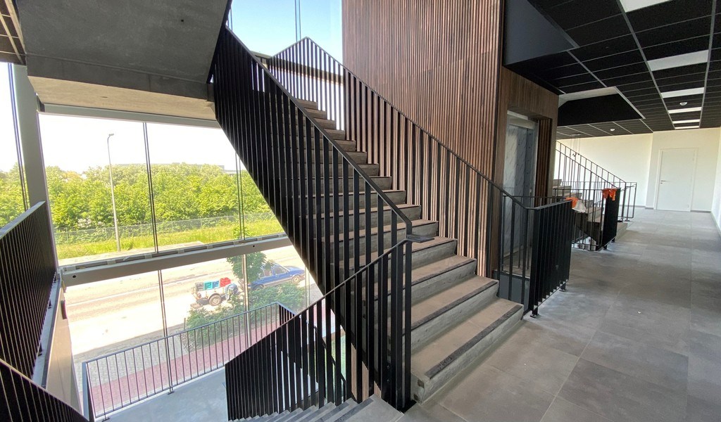 Kantoren te huur op Groothandelsmarkt Antwerpen