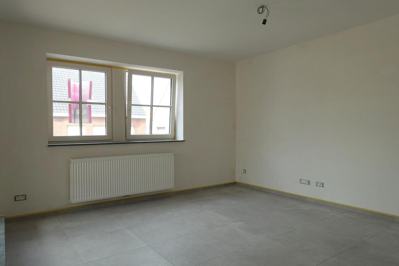 Nieuwbouwappartement met 2 slaapkamers te Westkerke 