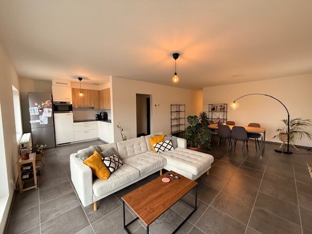 Recent appartement landelijk gelegen op de 1ste en 2de verdieping te Dilsen-Stokkem! 