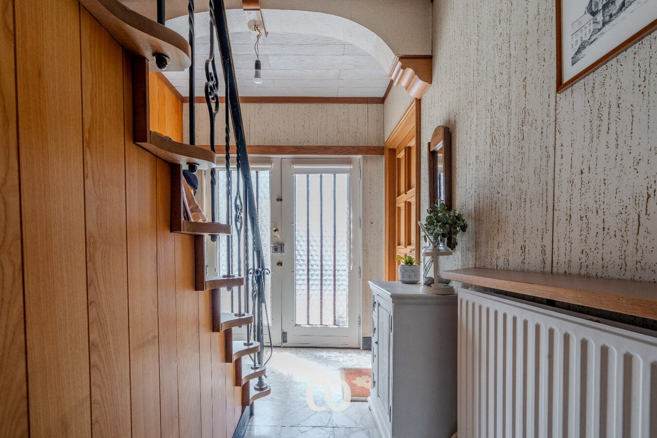 Zeer ruime woning in het centrum van Oudenaarde 