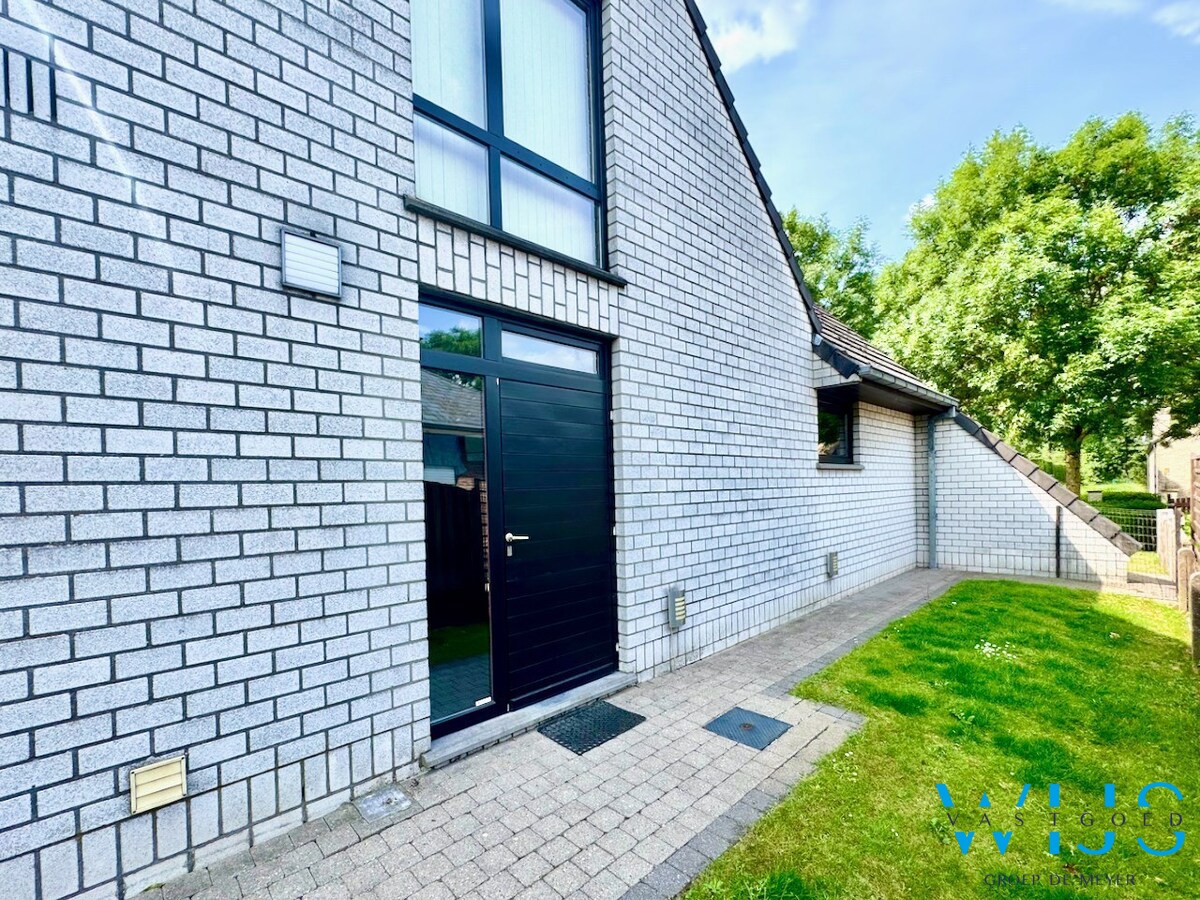 Ruime open bebouwing te Ertvelde/Rieme ! 