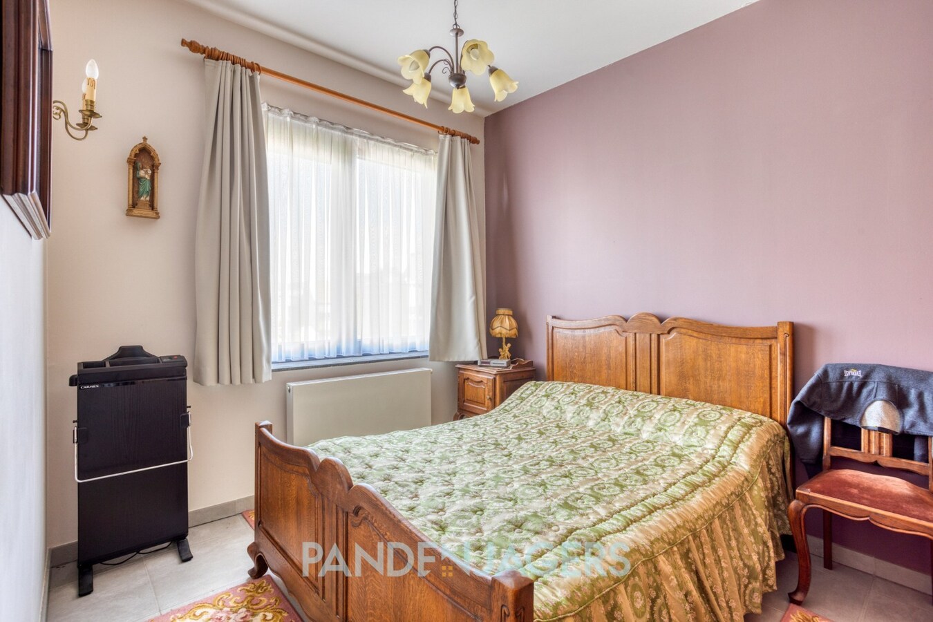 Modern appartement met 1 slpk en terras te Duffel 