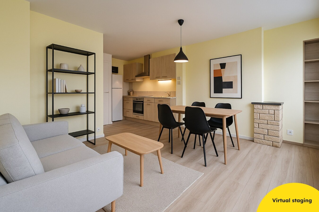 Verkocht studio - Koksijde