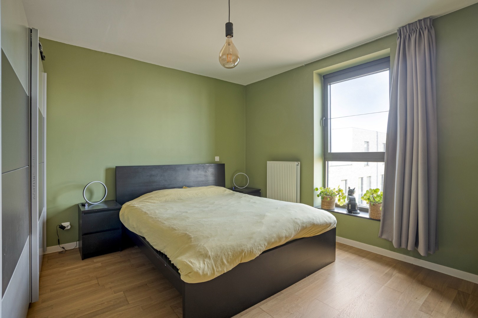 Recente en energiezuinige woning met 2 slpk. nabij Geel-Centrum 