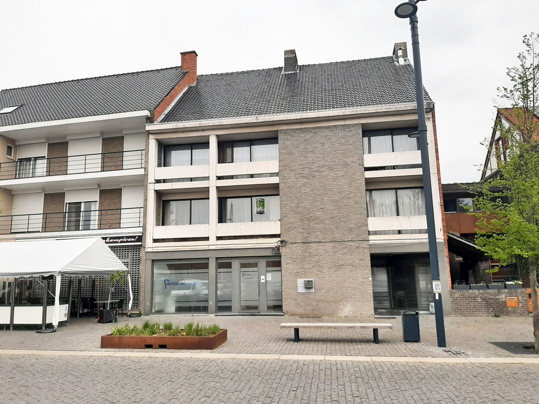 Verhuurd appartement - Alken