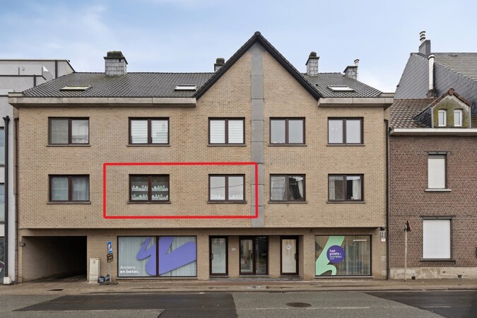 Verkocht appartement - Merchtem