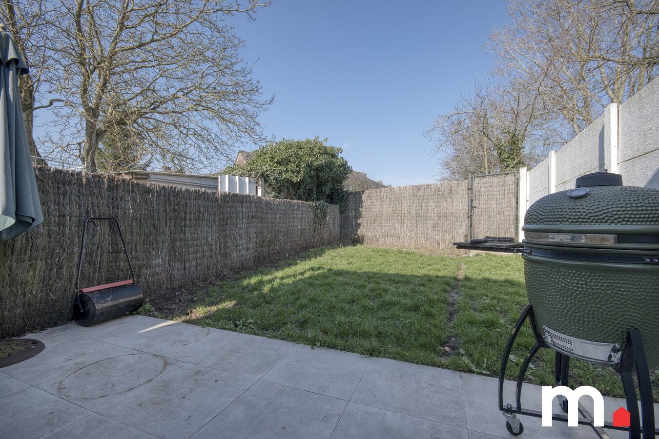 Instapklare woning met uitweg te Kortrijk ! TOPPER ! 