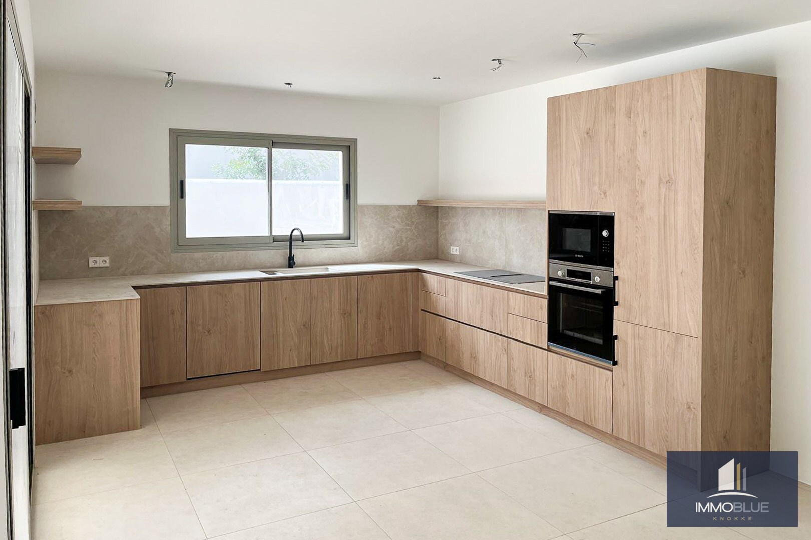 villa de lux de style Ibiza. 