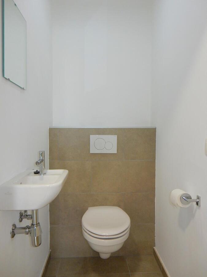 Luxueus nieuwbouwappartement 