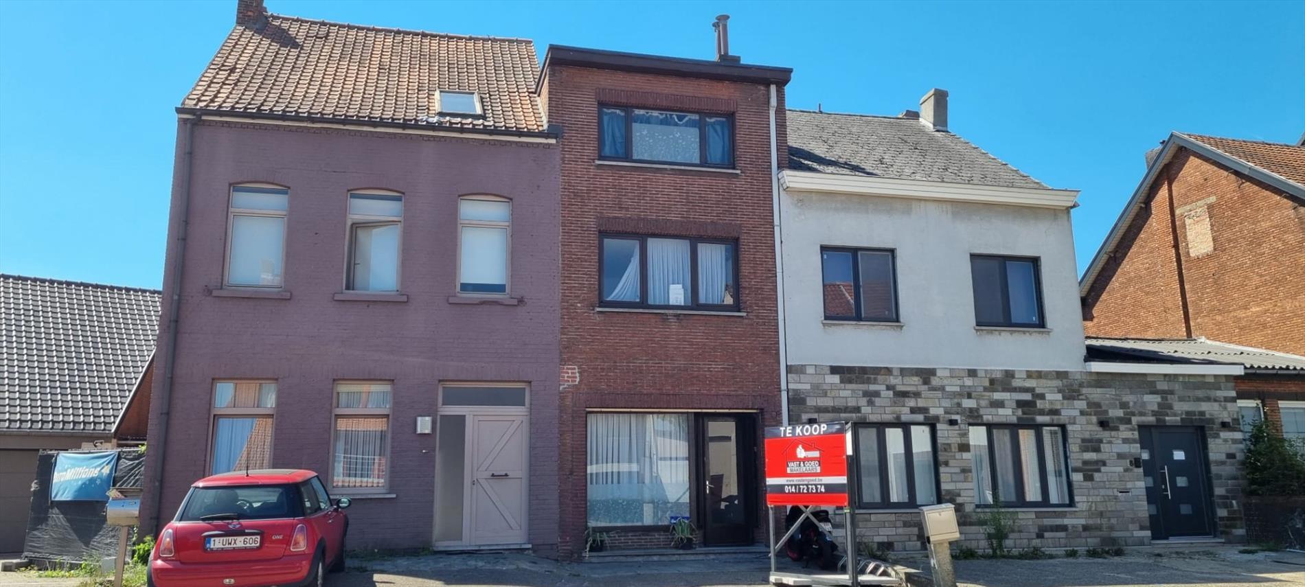 Verkocht woning - Leopoldsburg