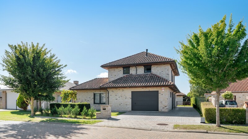 Vendu maison - Lissewege