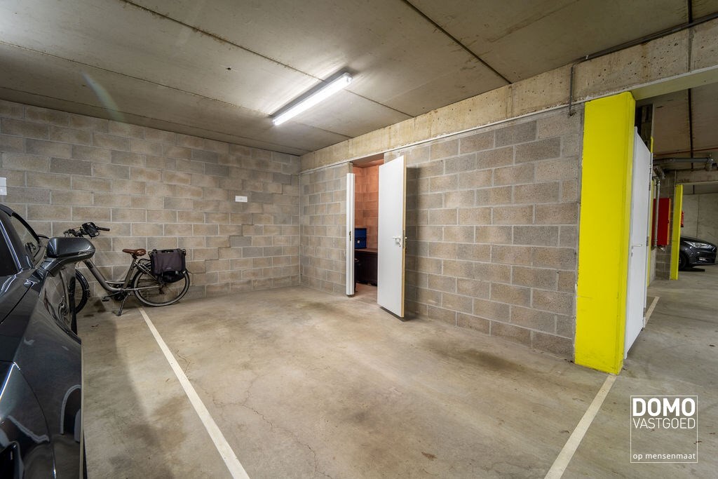 Energiezuinig appartement op toplocatie in Kermt 