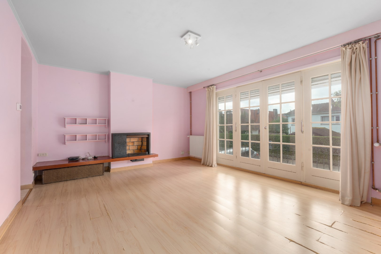 Appartement met 2 slaapkamers 