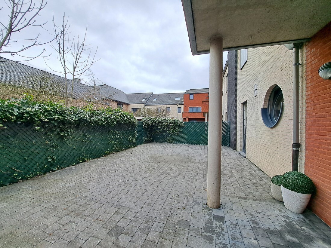 Gelijkvloers appartement te Peer 