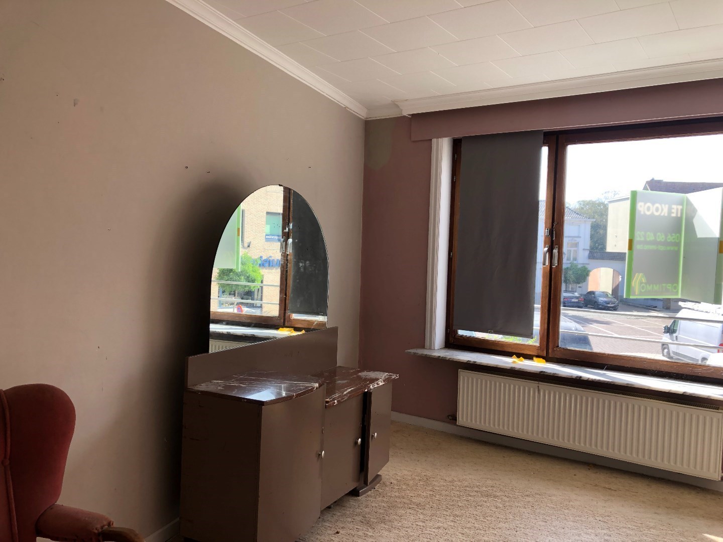 Grote centrumwoning met 3 slaapkamers en tuin op 589m² 