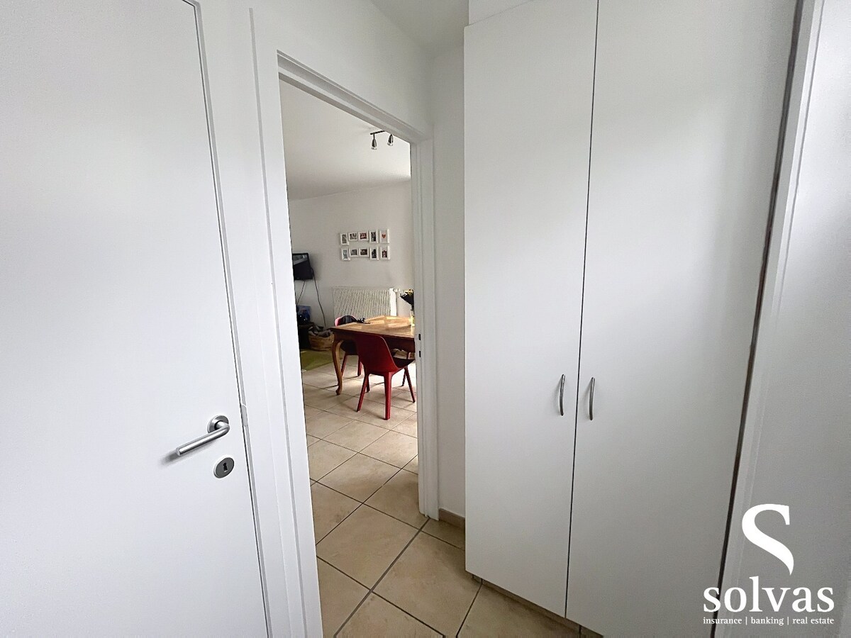Gezellige woning met 2 slaapkamers in centrum Lotenhulle 