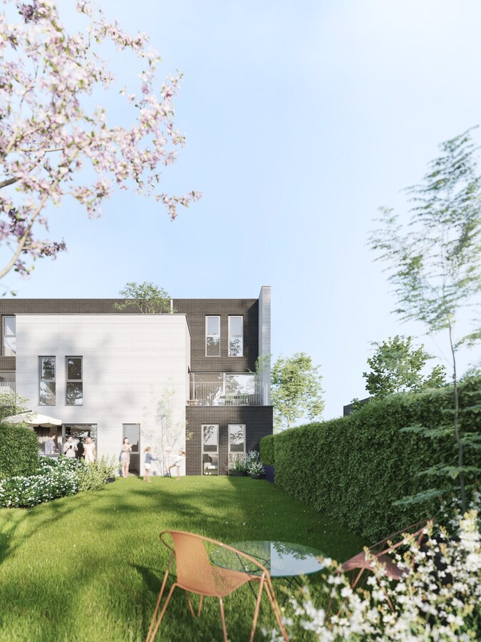 Appartement verkocht in Weelde