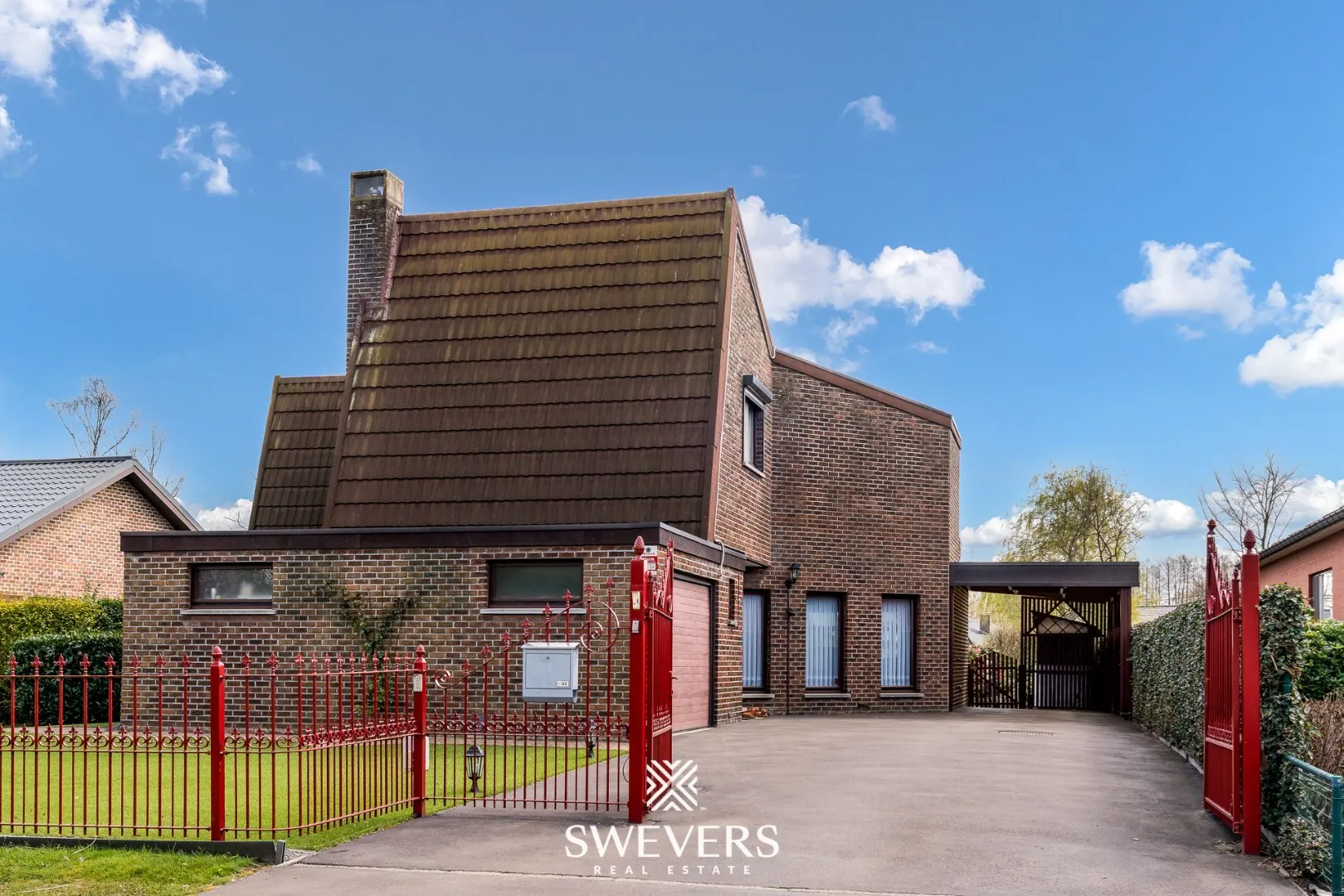 Verkocht woning - Heusden-Zolder