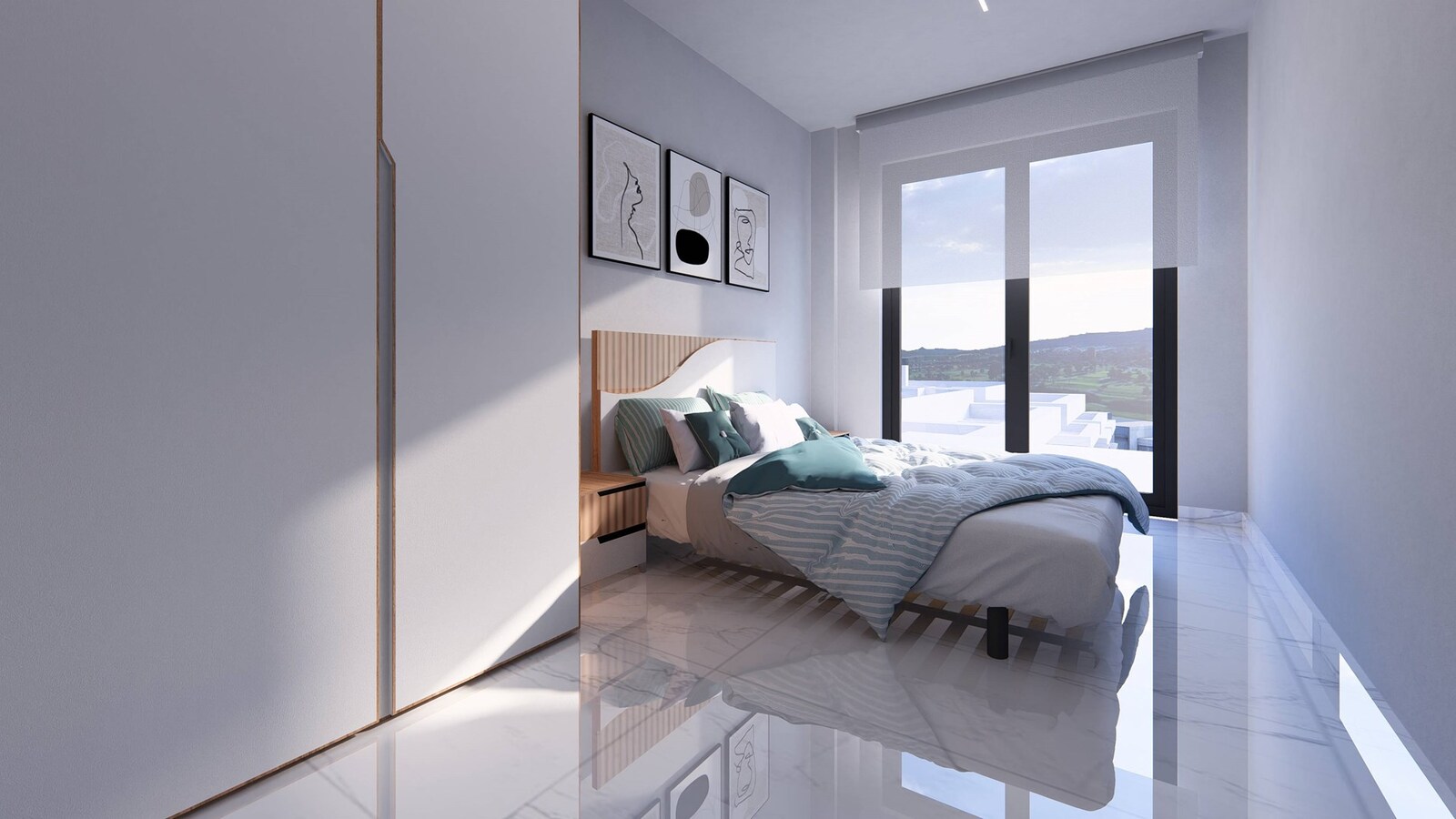 Appartement te koop in La Finca Golf