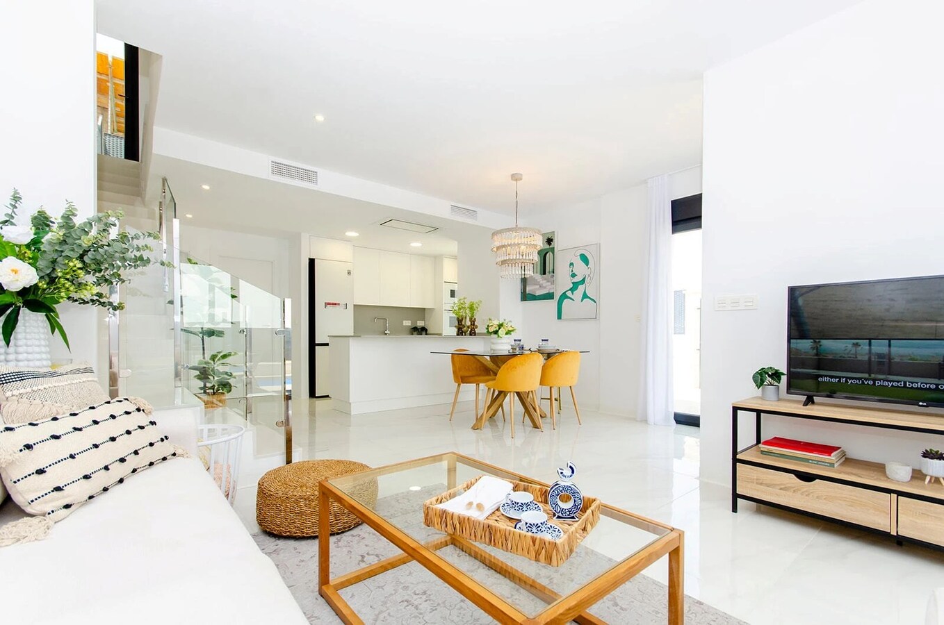 PRACHTIGE ECO-VILLA MET ZWEMBAD IN VISTABELLA GOLF 