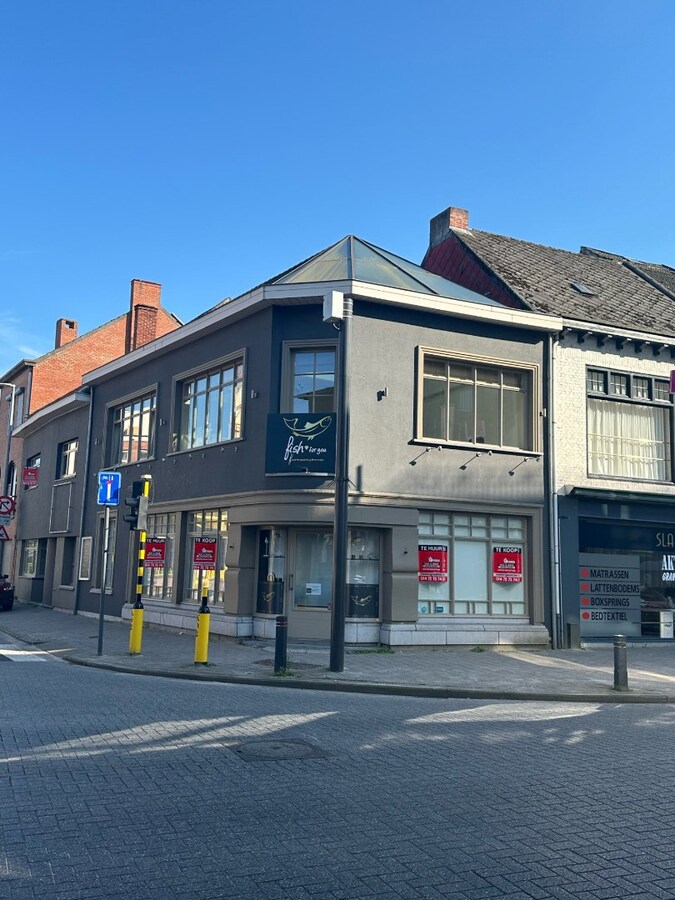 Verhuurd horeca - Mol