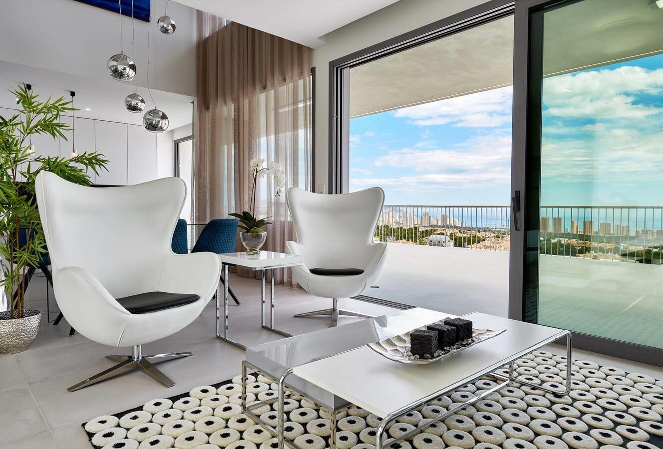 Villa te koop in Finestrat