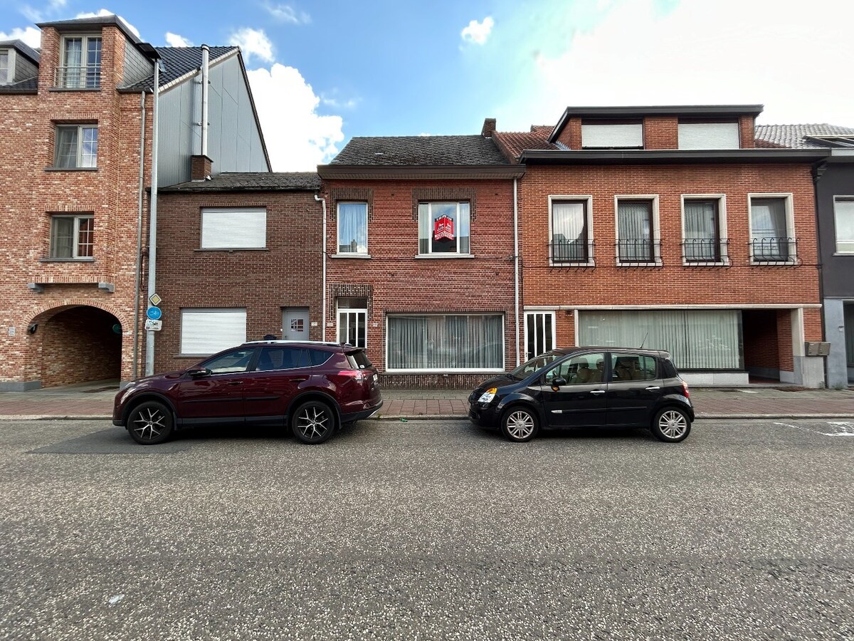 Verkocht woning - Geel