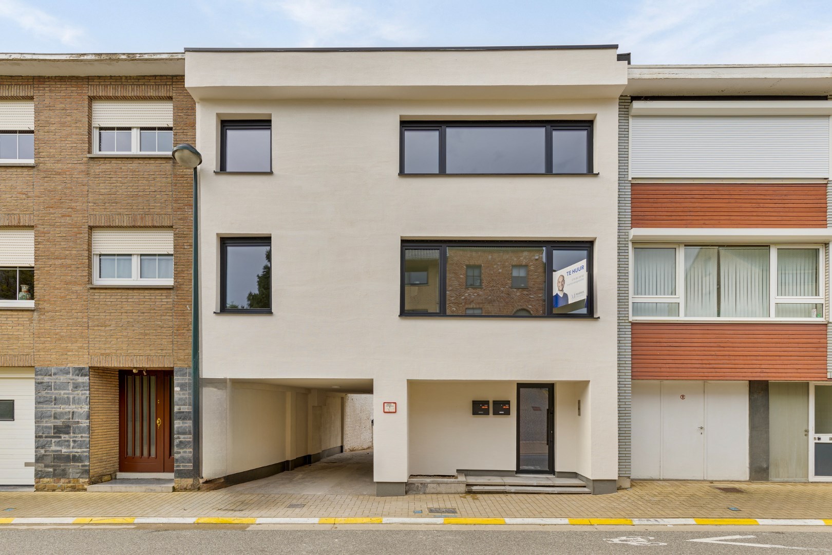 Appartement met staanplaats, berging en ruim terras in Leefdaal - EPC 4 kWh/m² - Bewoonbare oppervlakte 79m² 