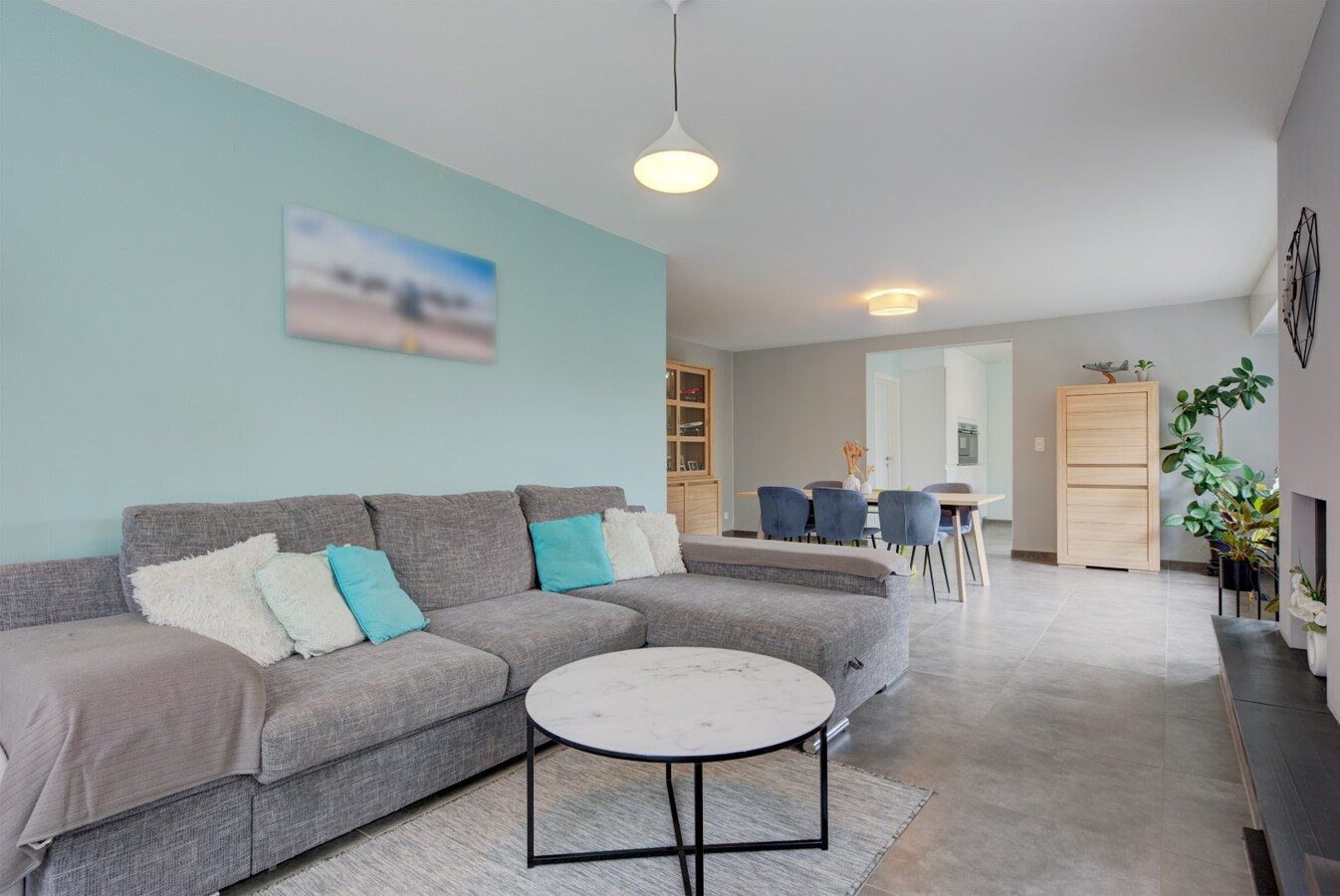 Instapklare woning met tuin - 5 slpks - toplocatie 