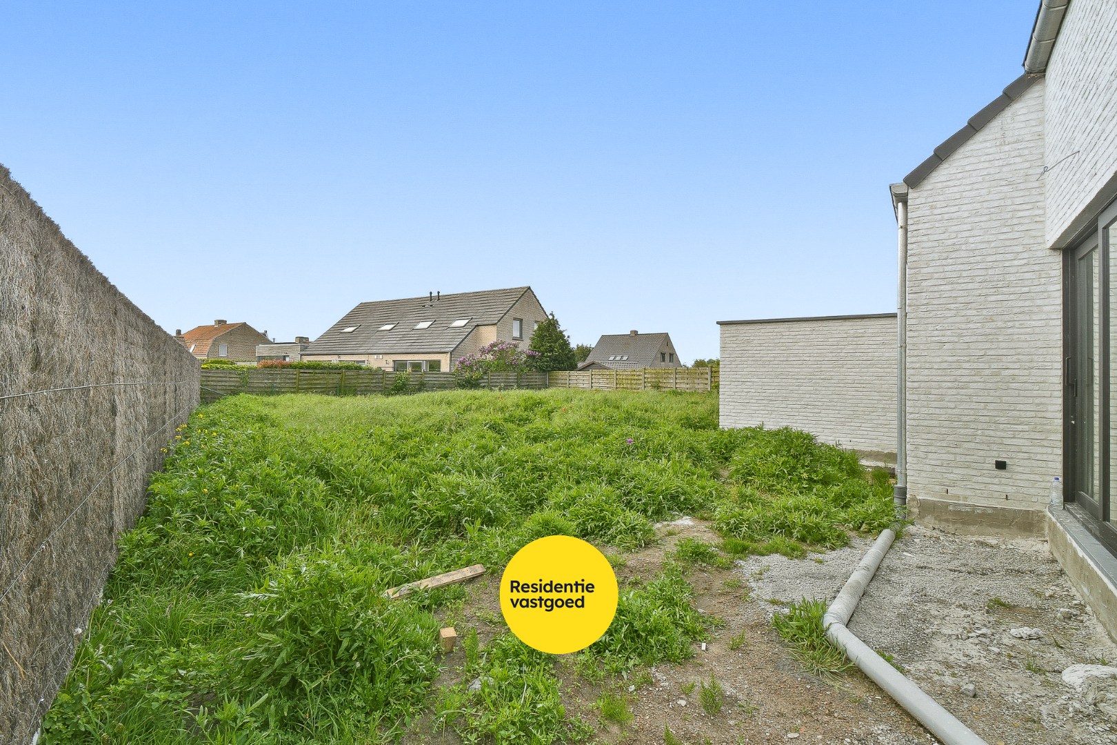 Nieuwbouwwoning op rustige locatie met 3 slaapkamers 