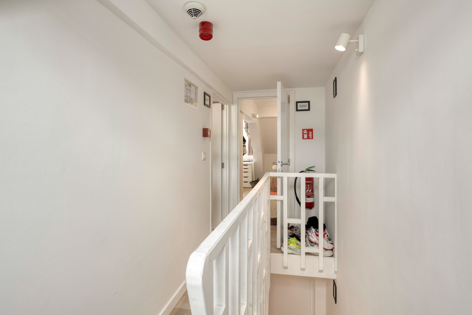 Studentenkamer met eigen sanitair in centrum Leuven! - EPC 148 kWh/m² - bewoonbare opp. 15,5m² 