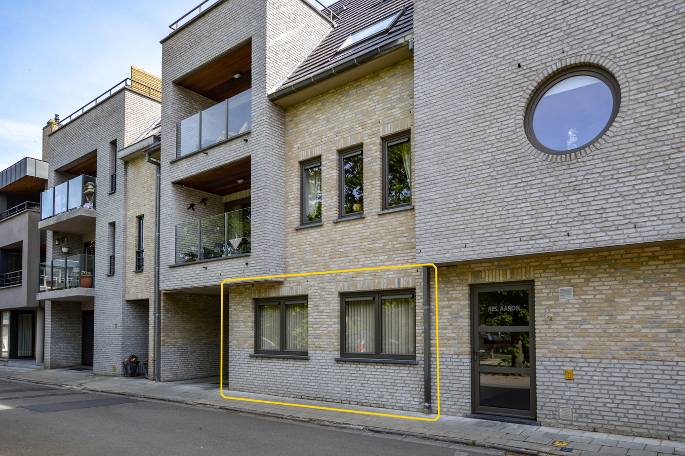 Verkocht appartement - Oudenburg