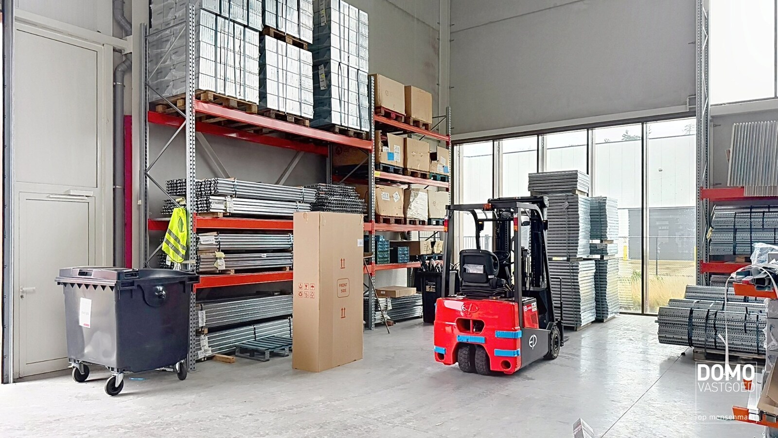 Instapklare KMO-unit op strategische locatie 