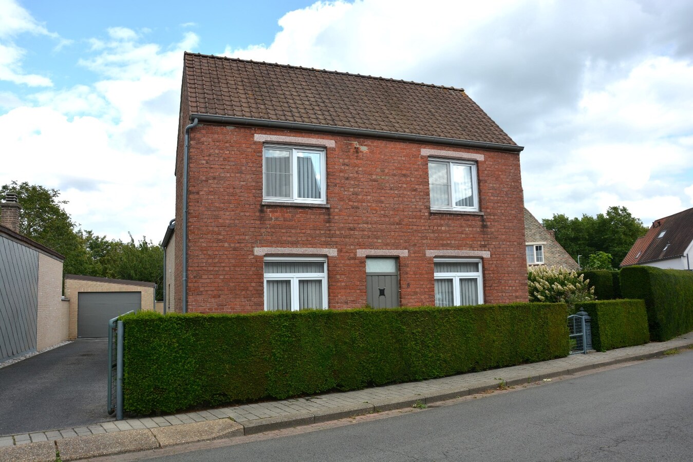 Verkocht - Woning - Jabbeke