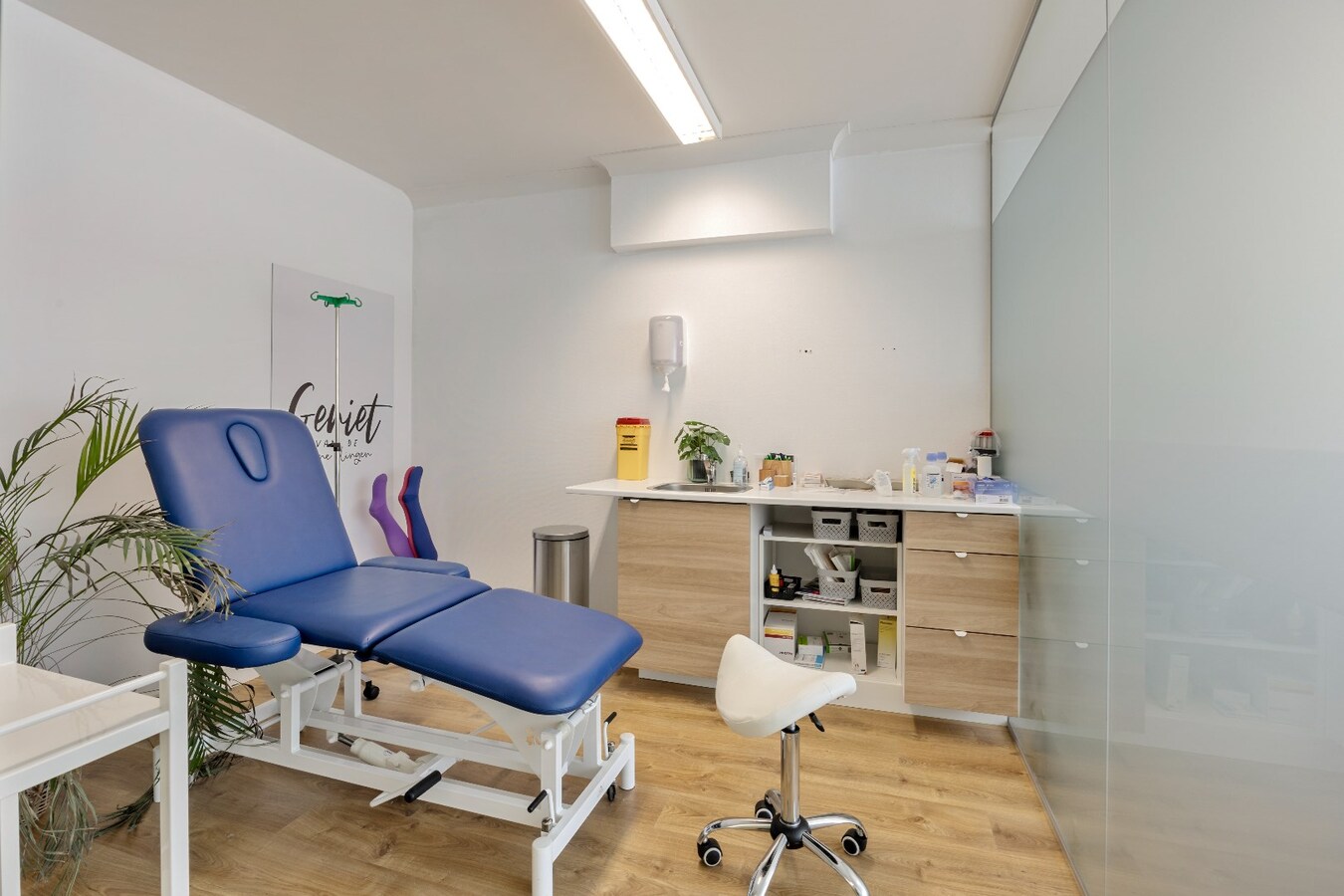 Opbrengsteigendom met vier eenheden 