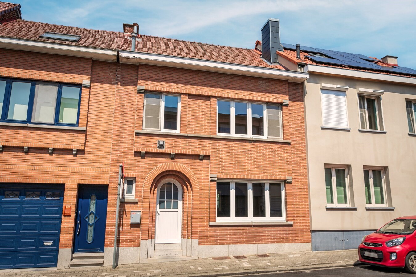 Verkocht woning - Halle