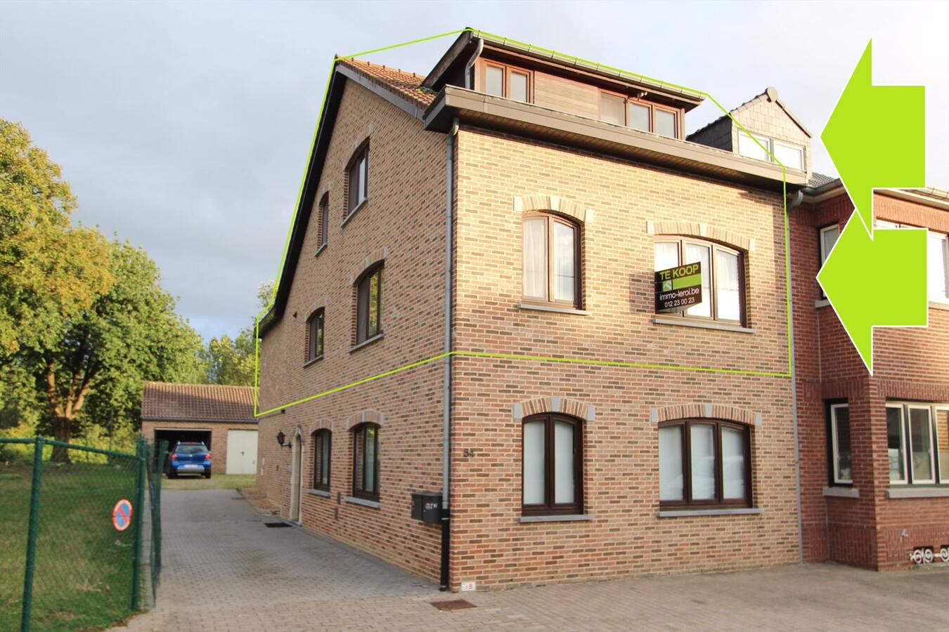 Verkocht appartement - Tongeren