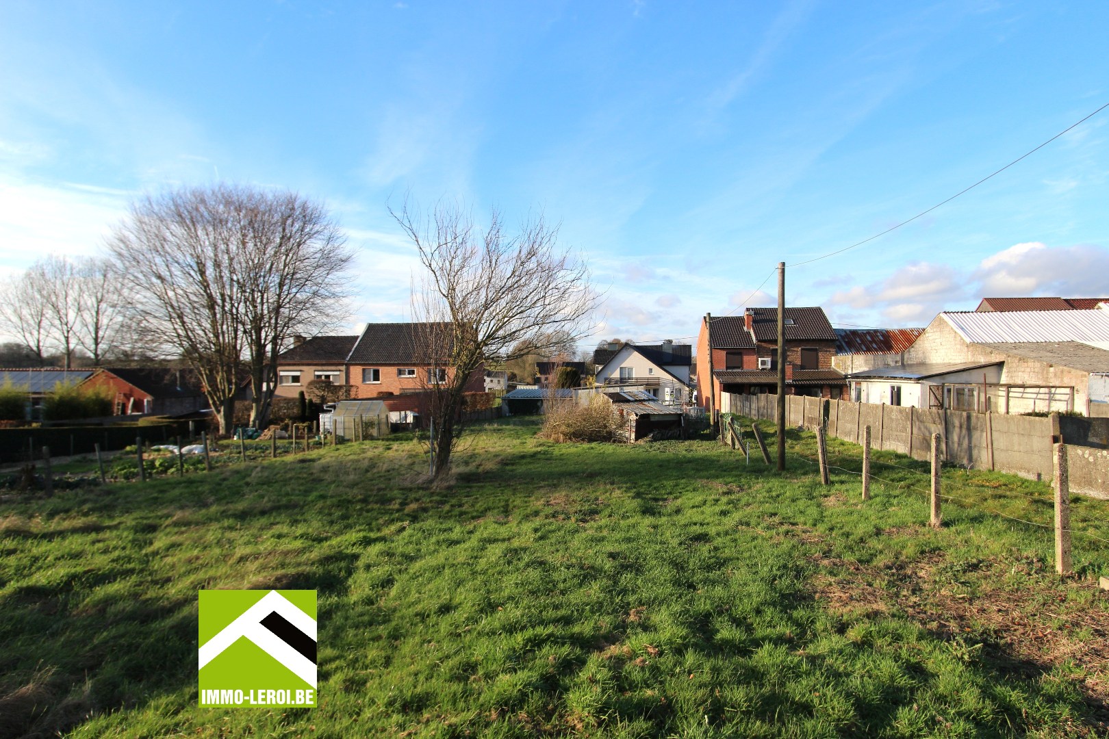 2 BOUWPERCELEN IN LANDELIJKE OMGEVING 