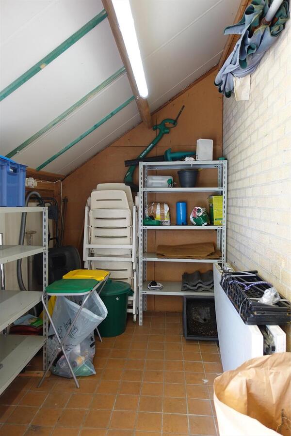 Alleenstaande, gemeubelde vakantiewoning 
